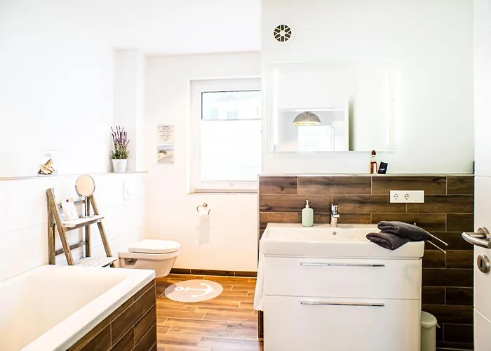 Appartement Ankerplatz *