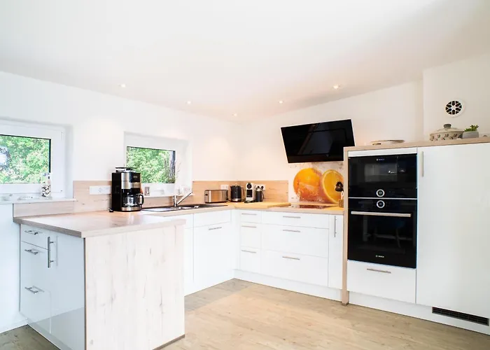 Ankerplatz Appartement Sierksdorf