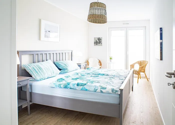 Appartement Ankerplatz *