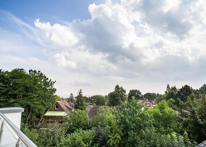 Ankerplatz Appartement Sierksdorf